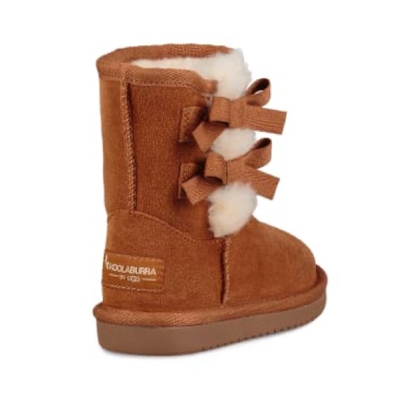 KOOLABURRA BY UGG size 7 tan toddler boots - Picture 4 of 13